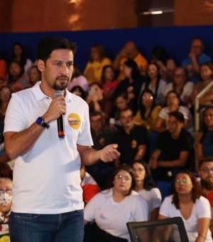 Rodrigo Cunha sobre adversários: 'o povo não é tolo, todo mundo entende o jogo que está sendo jogado'