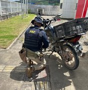 PRF prende homem por adulteração de sinais identificadores, em Novo Lino