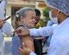 Saúde de Maceió promove vacinação contra a influenza no Parque do Centenário