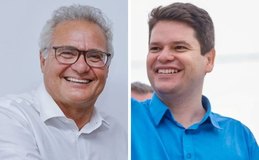 Pesquisa nacional indica Renan e Davi Davino como favoritos ao Senado