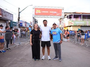 Corrida da Emancipação reúne mais de mil atletas em celebração aos 66 anos de São Sebastião