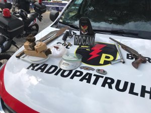Criminosos morrem durante confronto com a polícia em Marechal Deodoro