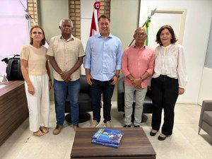 “Foi além do que eu imaginava”, afirma presidente do Detran Alagoas sobre ações da SMTT de Japaratinga