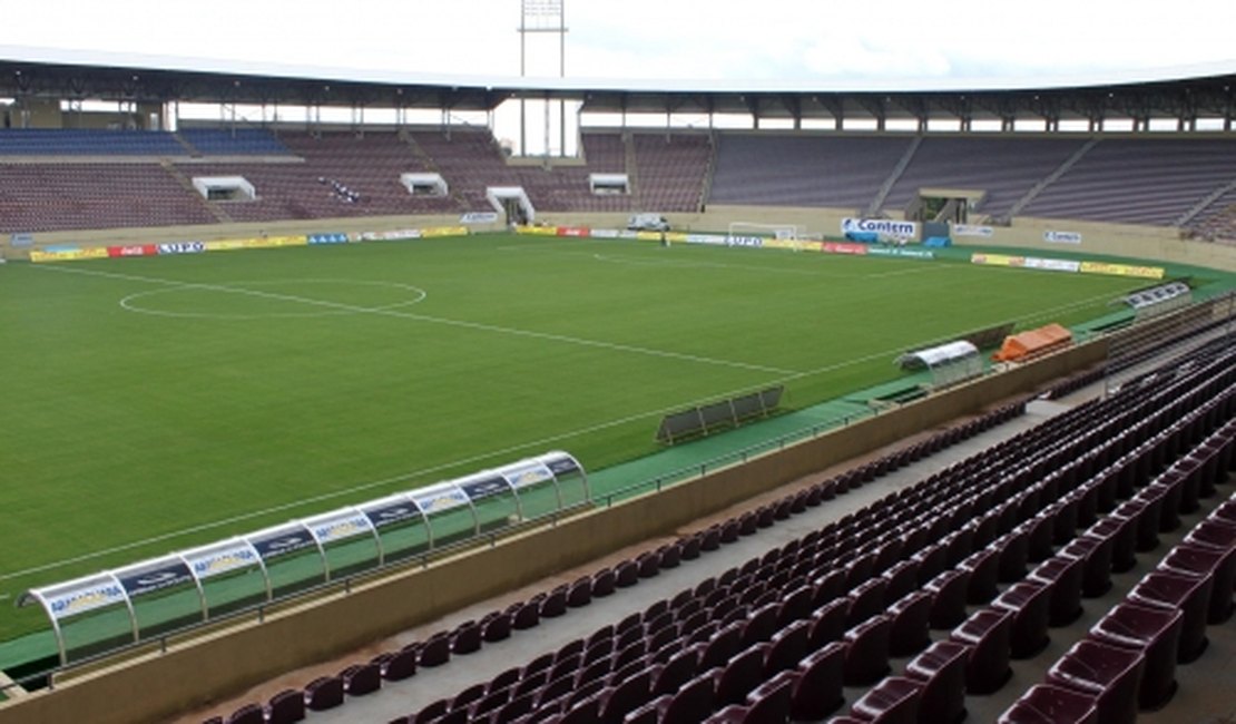 Em Araraquara, ASA enfrenta a Ferroviária em busca de classificação na Copa do Brasil