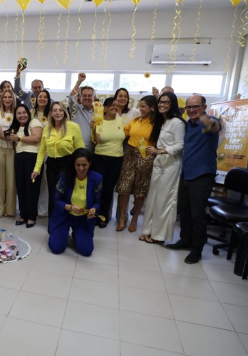 MPAL promove ações de acolhimento e escuta durante Setembro Amarelo em Arapiraca