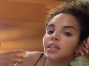 Alagoana, Giovanna Pitel celebra primeiro comercial de TV após quase três anos de BBB