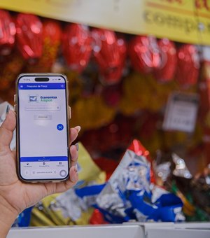 Plataforma ajuda consumidores a encontrar ovos de Páscoa mais baratos em Alagoas