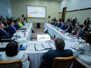 Paulo diz que união de esforços entre os estados fará o Nordeste avançar