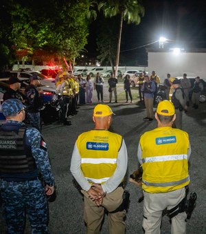 Rio Largo realiza segunda etapa da Operação Abraço Protetor no combate à violência contra a mulher