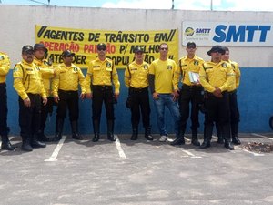 Operação padrão compromete seriamente orçamento da SMTT de Arapiraca