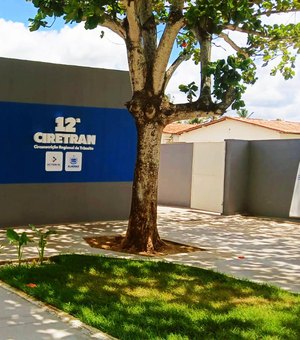 Governador inaugura novo prédio da Ciretran de Girau do Ponciano nesta quinta-feira