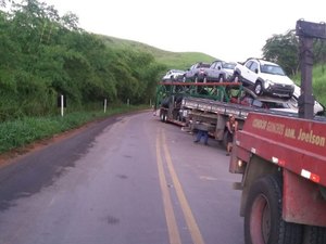 BR-101 é desbloqueada após quase 14h interditada