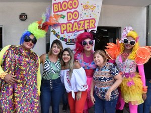 Bloco do Prazer resgata marchinha sobre prevenção