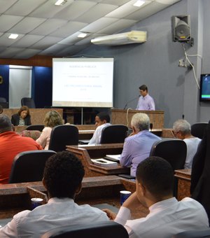 LOA 2018: MP questiona previsão de recursos para Educação e Saúde em Maceió