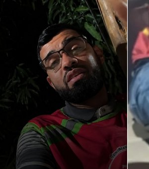 Antes de ser morto, mototaxista gravou vídeo sobre sonhos e conquistas