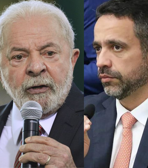 Lula deve reunir Paulo Dantas e JHC no mesmo evento em Maceió