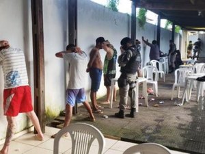 PM registra aumento de 130% nas denuncias relativas ao decreto de emergência