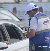 Mais de 60 motoristas foram presos pela Lei Seca no 1º semestre de 2019