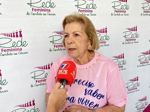 [Vídeo] Diagnóstico precoce aumenta chances de cura do câncer de mama