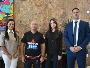 Sindicato de policiais civis entra na Justiça contra Reforma da Previdência