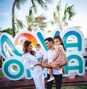 Marina Candia participa da inauguração da Nova Orla do Porto e destaca novo cartão-postal de Maceió