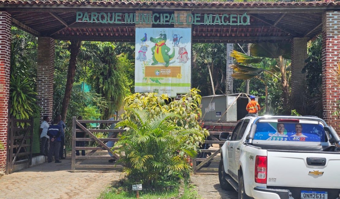 Parque Municipal suspende acesso às trilhas durante período chuvoso