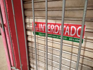 Farmácias da capital são interditadas durante operação 