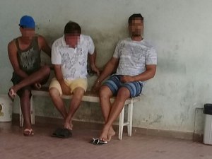 Empresário de Arapiraca é preso durante operação contra pedofilia
