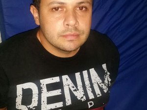 Polícia Civil prende suspeito de arrombar caixa eletrônico