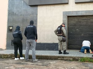 Operação cumpre mandados contra esquema de notas fiscais falsas com prejuízo de R$ 150 milhões em AL