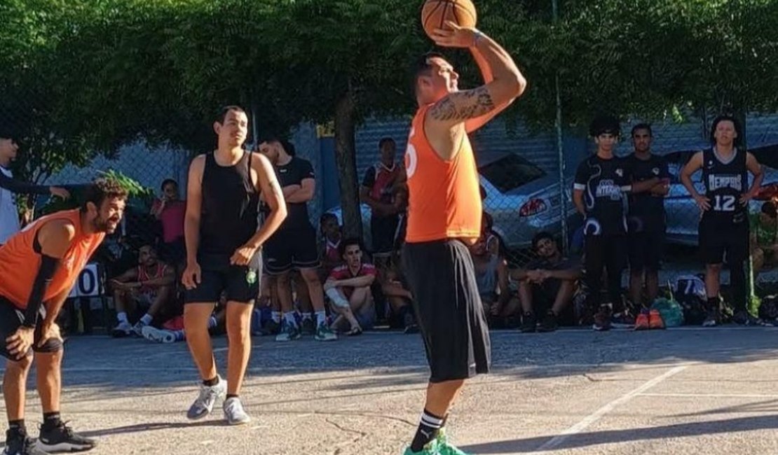 Secretaria de Esporte de Maceió abre inscrições para Circuito Interbairros de Basquete 3x3