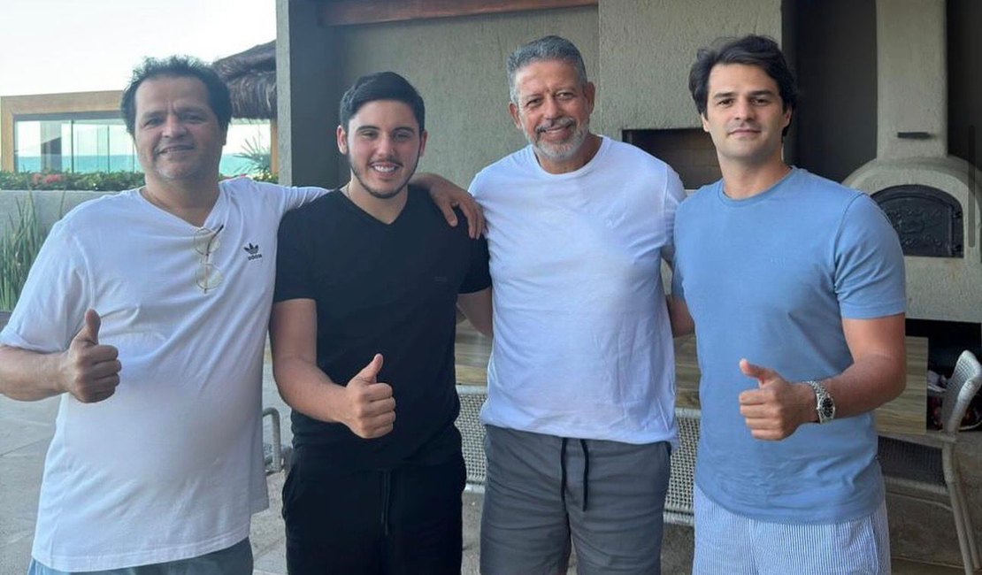 Aliança com Dudu Albuquerque pode levar Alvinho Lira a grande votação em Arapiraca