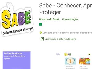 Aplicativo vai ajudar crianças e adolescentes a denunciar violências