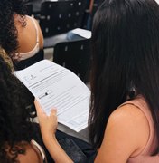 Jovens de Japaratinga preparam-se para o Enem com aulões gratuitos