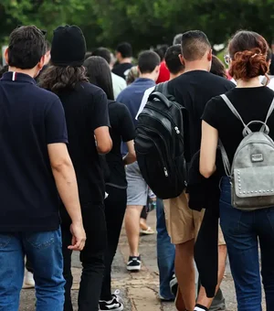 Segundo dia do Enem: candidatos respondem a 90 questões até 18h30