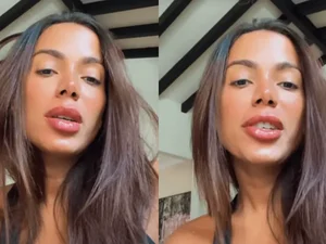 Anitta se manifesta sobre queimadas no Brasil e cobra políticos: “Todo ano o mesmo problema”