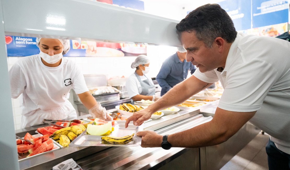 Mais de 1 milhão de alagoanos deixam a insegurança alimentar grave, aponta ministério