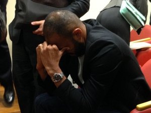 Por doping, atacante Alecsandro pega dois anos de suspensão
