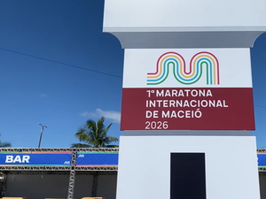 [Vídeo] Maceió recebe primeira maratona internacional com mais de 13 mil inscritos