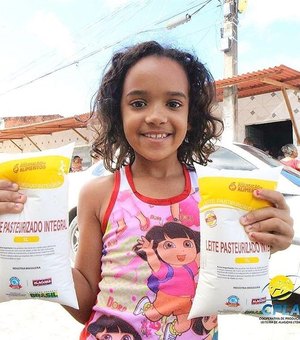 Programa PAA Leite completa 19 anos em Alagoas