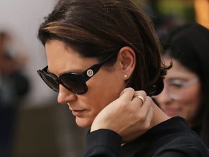 Assessor de Michelle chamou notícia sobre Flávio candidato de ridícula