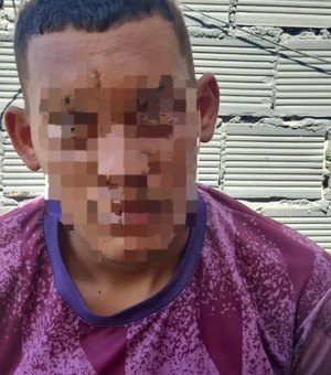 Polícia Militar prende suspeitos de torturar e matar casal na Grota do Rafael, no Jacintinho