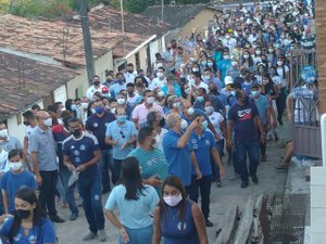 Apoio à candidatura de Adelmo Júnior tem grande adesão popular e cresce a cada dia