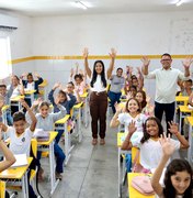 São Luís do Quitunde se destaca e receberá selo ouro da educação em Brasília