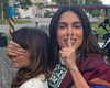 Anitta se 'revolta' ao não ser reconhecida por Maria Ribeiro