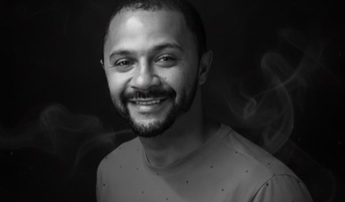 Radialista José Wanderson da Silva morre após acidente em Arapiraca