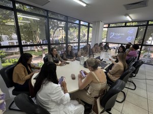 Secretaria da Mulher define ações da rede de proteção às mulheres com comitê gestor