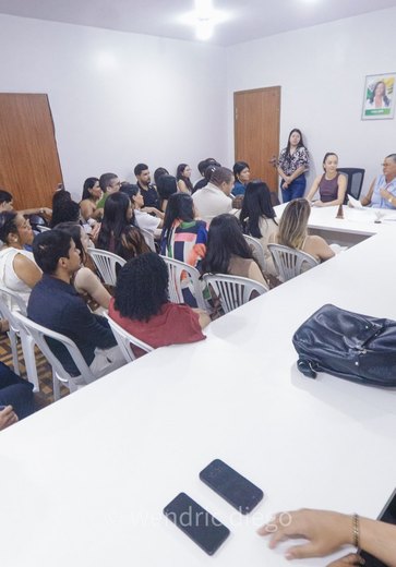 Prefeita Tia Júlia anuncia novo concurso público em Palmeira dos Índios