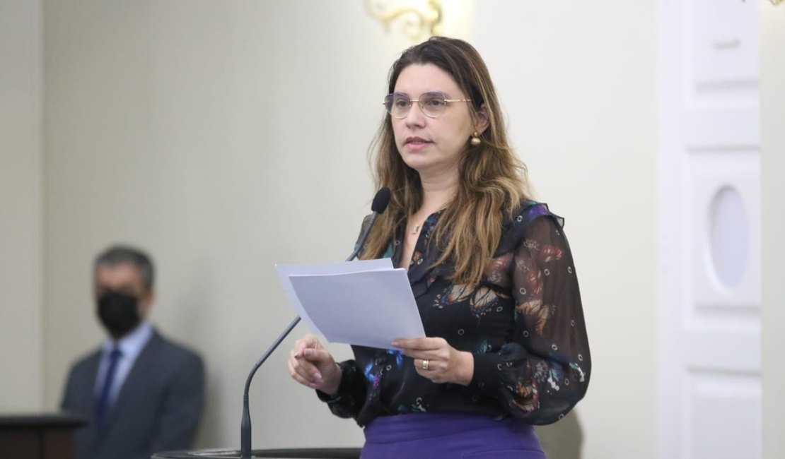 Deputada Jó Pereira anuncia desfiliação do MDB