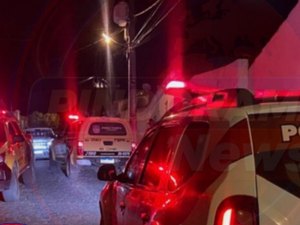 Criança de dois anos é baleada dentro de casa durante ataque a tiros em Coruripe